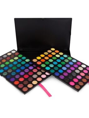COASTAL SCENTS THE 120 EYESHADOW PALETTE TWO